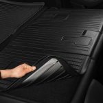 Rear Seat Back Protector For Model Y(2025-2026) - Image 2