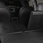 Rear Seat Back Protector For Model Y(2025-2026) - Image 5