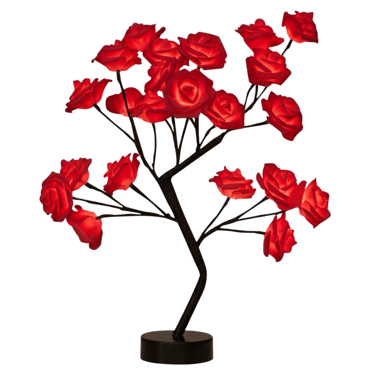 Red_Lamp The Rose Lamp® - Image 1