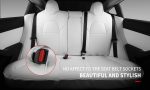 Seat Covers for Model 3 (2024-2026) - Image 5