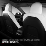 Seat Covers for Model 3 (2024-2026) - Image 4