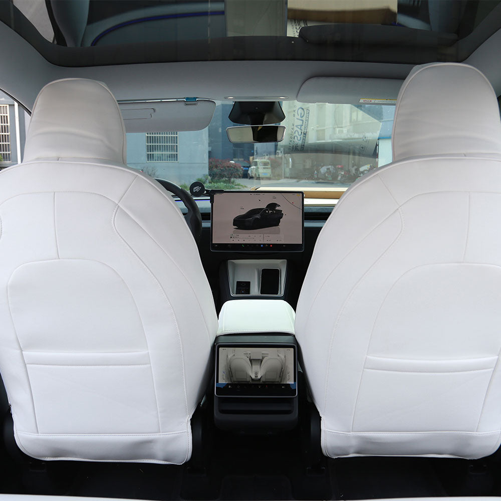 Seat Covers Full Set  For Model Y(2025-2026) - Image 5