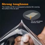 Full Body TPU Invisible Paint Protection Film Kit For Tesla Model 3 (2024-2026) - Image 4