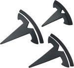 T Badge Covers For Model Y(2022-2024)