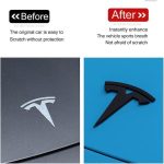 T Badge Covers For Model Y(2022-2024) - Image 4