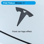 T Badge Covers For Model Y(2022-2024) - Image 2