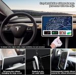 Edge Guard Screen Decor Protector for Model 3(2024-2026)/Model Y(2025-2026) - Image 6