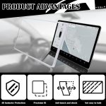 Edge Guard Screen Decor Protector for Model 3(2024-2026)/Model Y(2025-2026) - Image 5