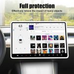Edge Guard Screen Decor Protector for Model 3(2024-2026)/Model Y(2025-2026) - Image 4