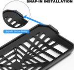 Under Seat Air Vent Grilles  For Model 3 (2024-2026) - Image 2