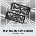 Under Seat Air Vent Grilles  For Model 3 (2024-2026) - Image 4