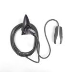 Wall  Mount Charging Holder Cable Organizer
