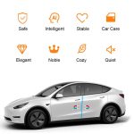 Automatic Door Soft Closing for Model 3(2021-2023)/Y (2022-2024） - Image 3