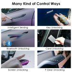 Smart Electric Door Handle with LED  for Model 3(2024-2026)/Y(2025-2026) - Image 4