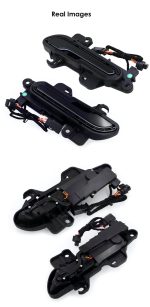 Smart Electric Door Handle with LED  for Model 3(2024-2026)/Y(2025-2026) - Image 9