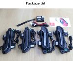 Smart Electric Door Handle with LED  for Model 3(2024-2026)/Y(2025-2026) - Image 10