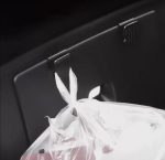 Front Trunk Bag Hooks for Model Y - Image 4