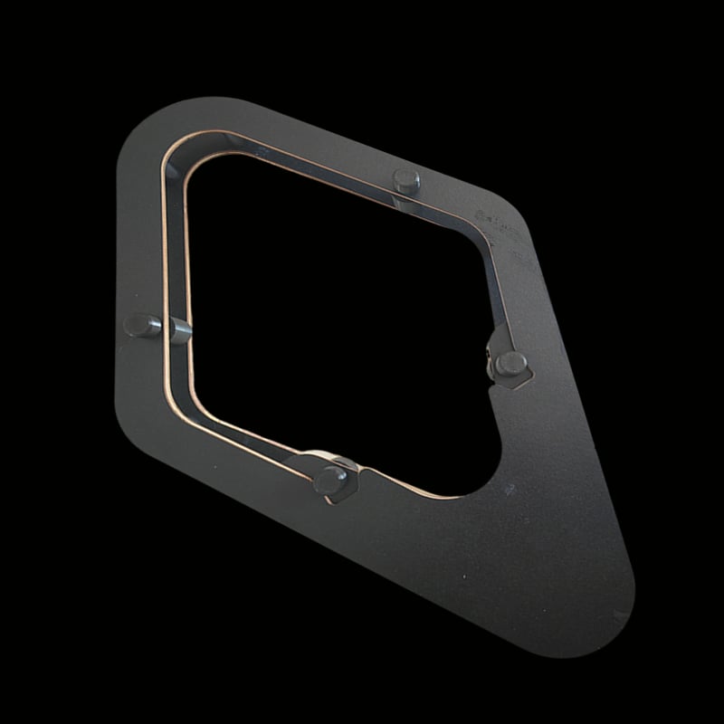 BitmanRack features