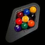 BitmanRack Pro Billiard Rack â€“ Precision Alignment System | 9-Ball & 8-Ball | Handcrafted Wood with HPL Finish - Image 4
