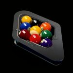 BitmanRack Pro Billiard Rack â€“ Precision Alignment System | 9-Ball & 8-Ball | Handcrafted Wood with HPL Finish - Image 6