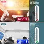 Glass Roof Sunshade for Model 3(2019-2023) - Image 5