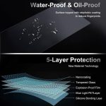 15″ Tempered Glass Screen Protector For Model 3(2019-2023)/Model Y(2022-2024) - Image 7