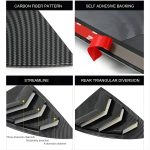 Rear Side Window Louvers for Model 3(2021-2023) - Image 6