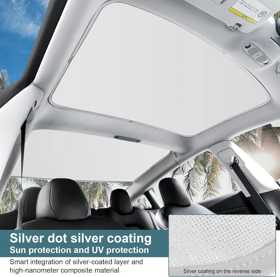 white2_68272528-c899-497a-86ce-6ed886a6b606.jpg Glass Roof Sunshade for Model 3(2024-2026) - Image 1