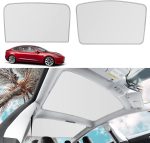 Glass Roof Sunshade for Model 3(2024-2026) - Image 7