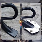 🔥 Motorcycle Kickstand Foot Side Stand Extension - Image 4
