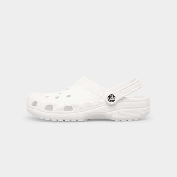 Crocs Classic Clog White
