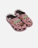 Crocs X Demon Slayer Nezuko Kamado Classic Clog Espresso - Image 2