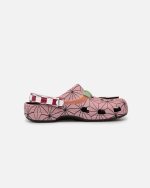 Crocs X Demon Slayer Nezuko Kamado Classic Clog Espresso - Image 4