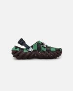 Crocs X Demon Slayer Tanjiro Kamado Echo Clog Mocha - Image 4