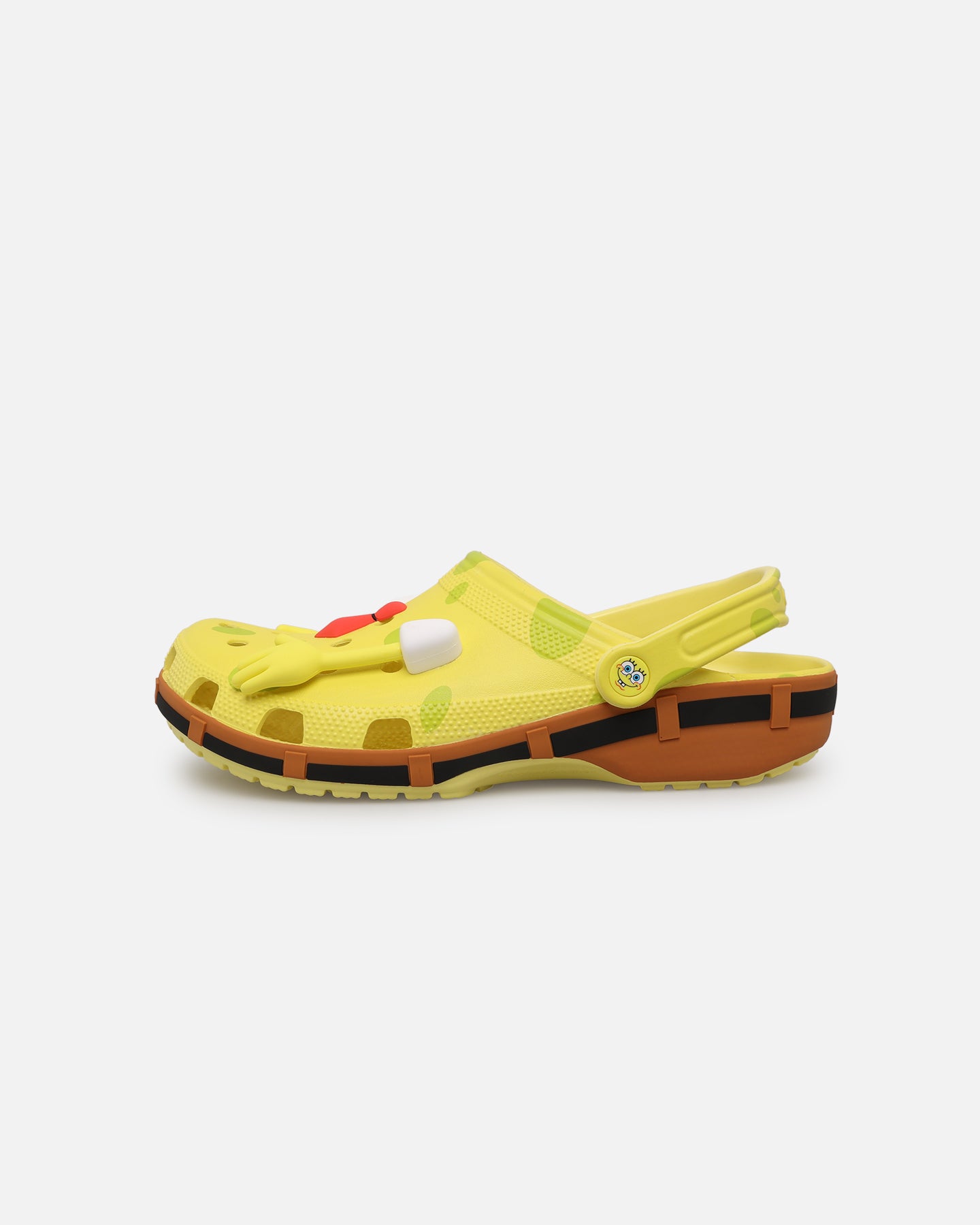 05010954-YD392_default_0010.jpg Crocs Spongebob Classic Clog Banana - Image 1