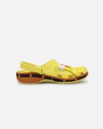 Crocs Spongebob Classic Clog Banana - Image 4