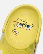 Crocs Spongebob Classic Clog Banana - Image 9