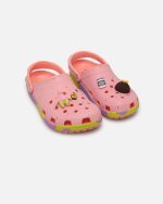 Crocs Spongebob Patrick Classic Clog Melon - Image 2