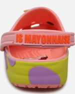 Crocs Spongebob Patrick Classic Clog Melon - Image 9