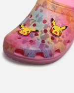 Crocs Kids' Pokémon Pikachu Classic Clog (GS) Multi - Image 6