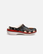 Crocs Kids' Pokémon Classic Clog (GS) Multi - Image 4