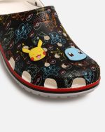 Crocs Kids' Pokémon Classic Clog (GS) Multi - Image 6