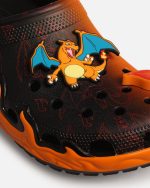 Crocs Pokémon 'Charizard vs. Blastoise' Classic Clog Multi - Image 6