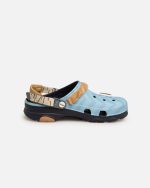 Crocs X Demon Slayer Inosuke Hashibira All-Terrain Clog Multi - Image 4