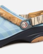 Crocs X Demon Slayer Inosuke Hashibira All-Terrain Clog Multi - Image 8