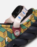 Crocs X Demon Slayer Giyu Echo Clogs Multi - Image 5
