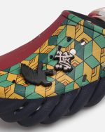 Crocs X Demon Slayer Giyu Echo Clogs Multi - Image 6