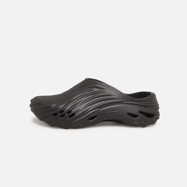 Crocs Echo Wave Black