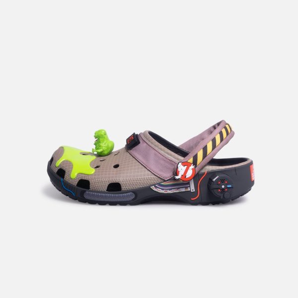 Crocs Ghostbusters Classic Clog Multi
