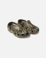 Crocs True Timber Classic Clog Walnut - Image 2